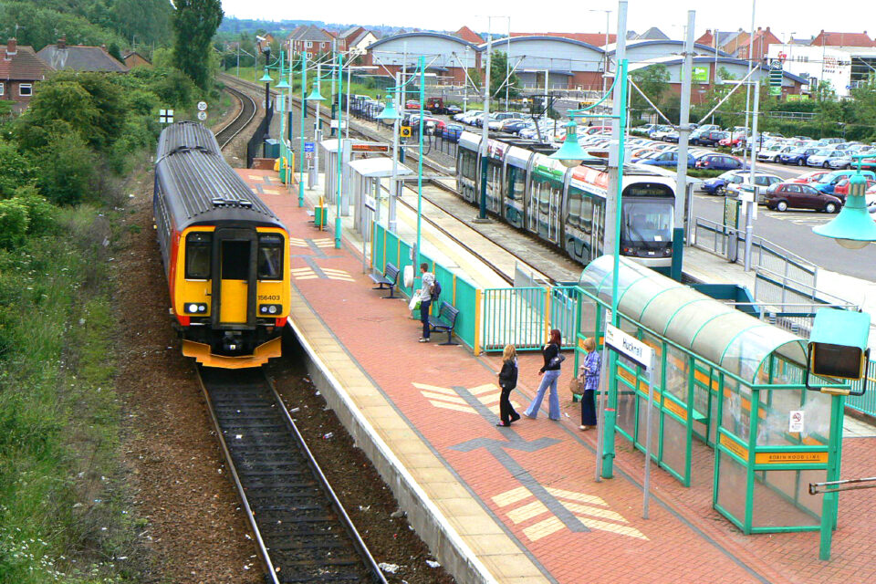 Hucknall_Station