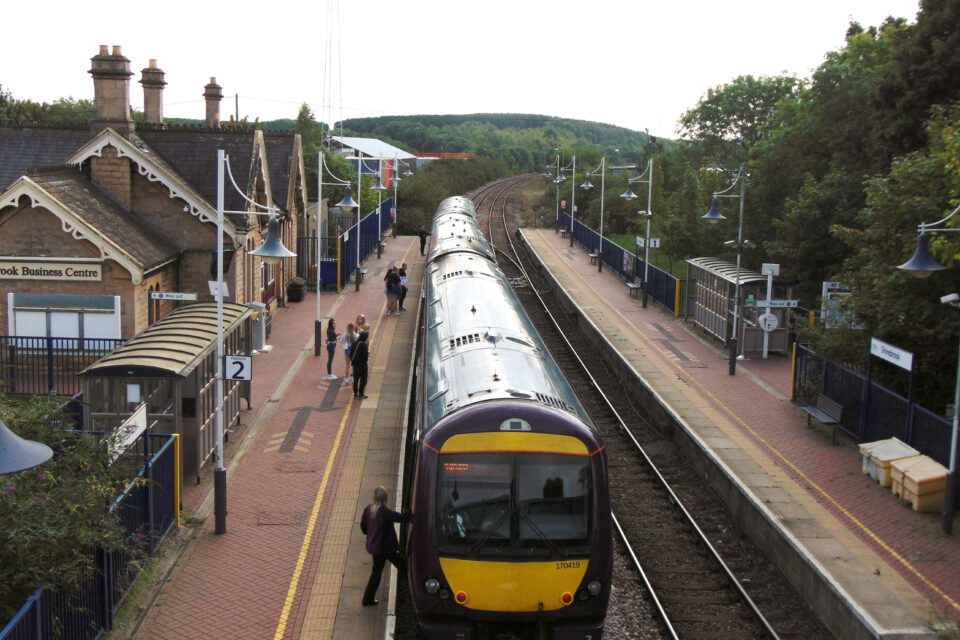 Shirebrook-Station